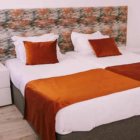 Pensión Top'otel Barcelos