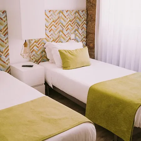 Pensjonat Top'otel Barcelos