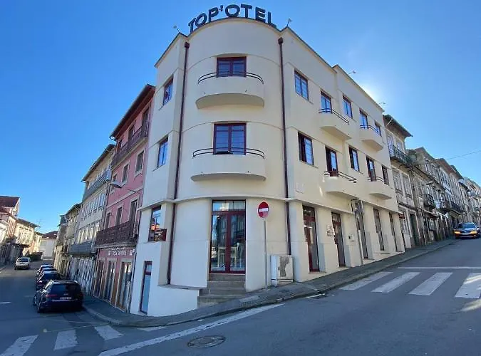 Top'otel Konukevi Barcelos
