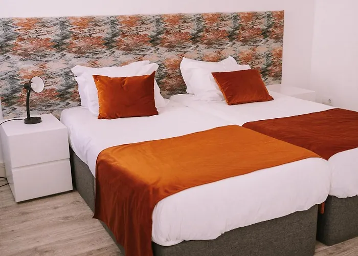 게스트하우스 Top'otel 바르셀로스